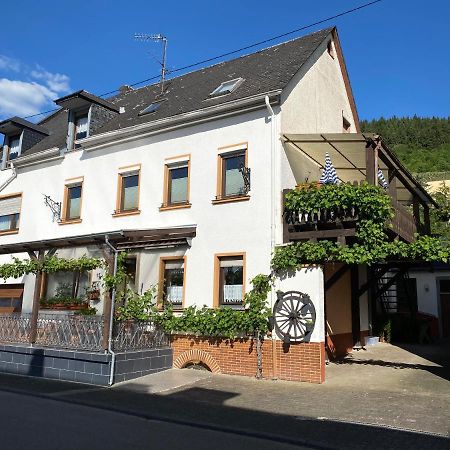 Ferienwohnung Metzen Burg  المظهر الخارجي الصورة