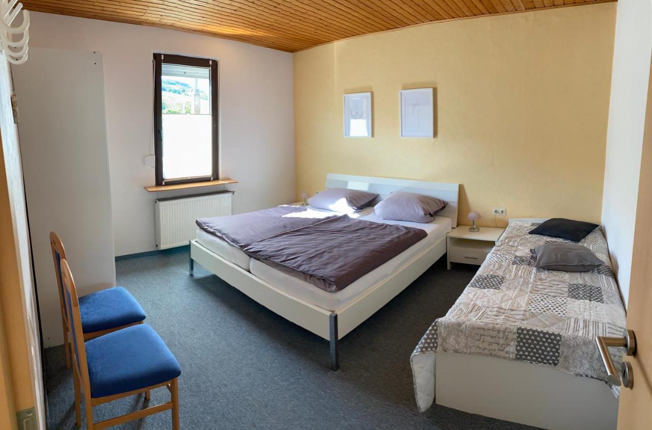 Ferienwohnung Metzen Burg  المظهر الخارجي الصورة