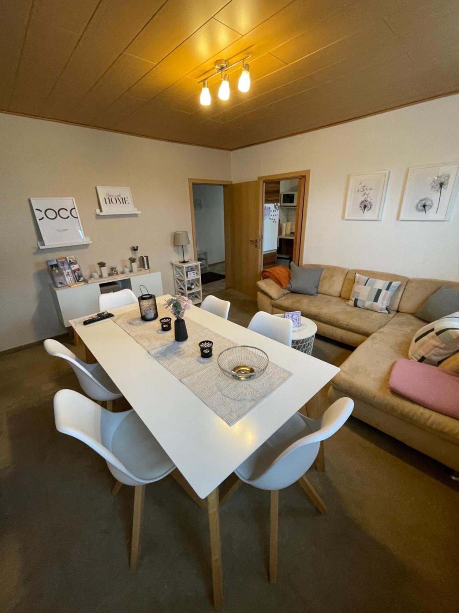 Ferienwohnung Metzen Burg  المظهر الخارجي الصورة
