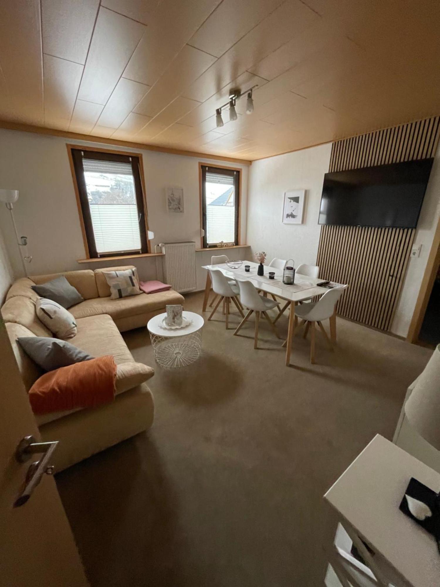 Ferienwohnung Metzen Burg  المظهر الخارجي الصورة