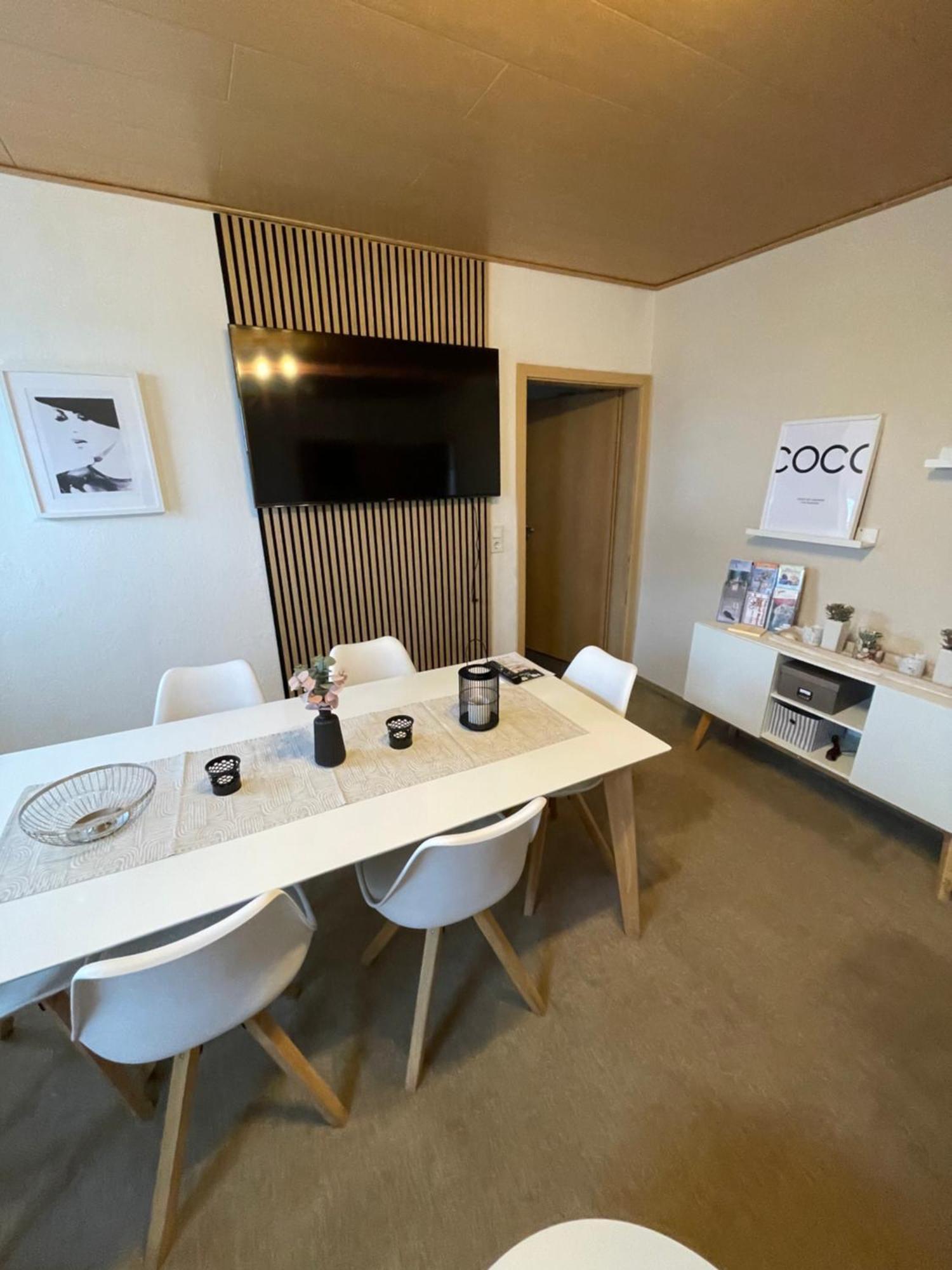 Ferienwohnung Metzen Burg  المظهر الخارجي الصورة
