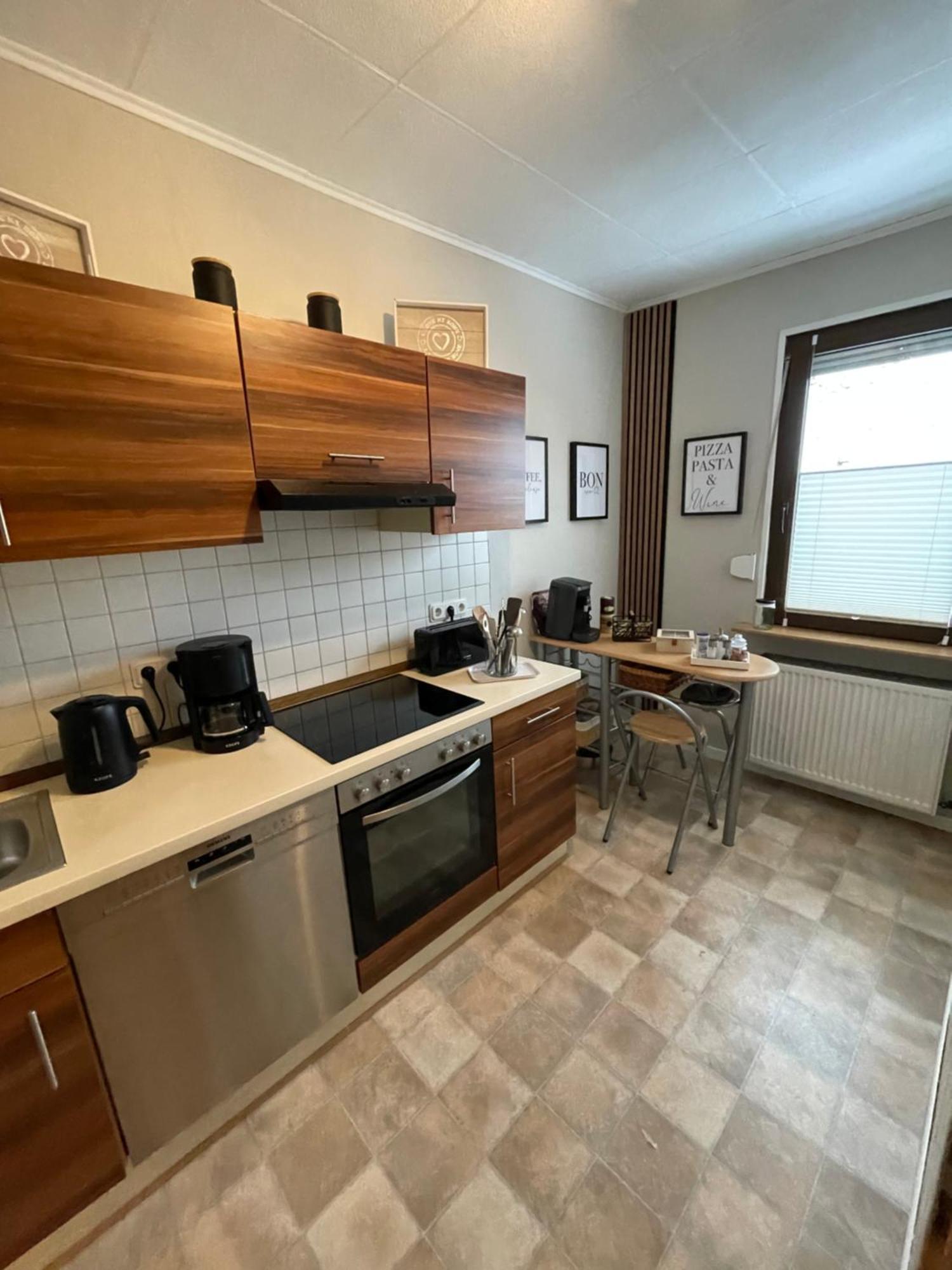 Ferienwohnung Metzen Burg  المظهر الخارجي الصورة