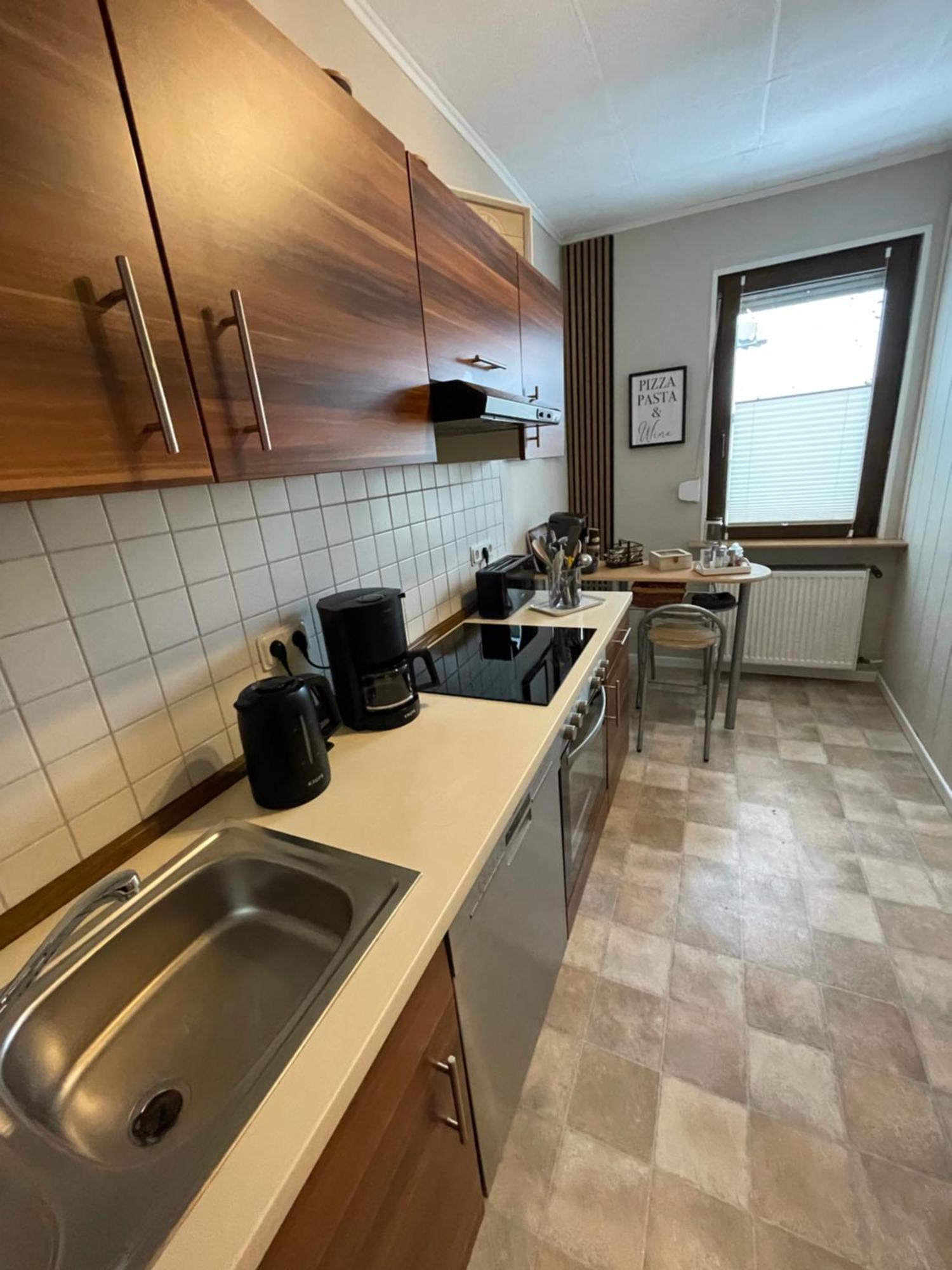 Ferienwohnung Metzen Burg  المظهر الخارجي الصورة